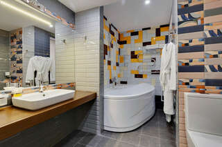 Гостиница Big Marine Санкт-Петербург Двухместный Улучшенный-8