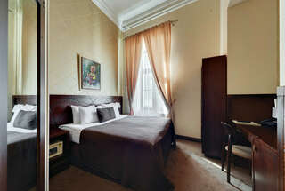 Гостиница Big Marine Санкт-Петербург Стандартный двухместный номер с 1 кроватью-4