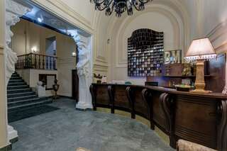 Гостиница Big Marine Санкт-Петербург-0