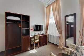 Гостиница Big Marine Санкт-Петербург Двухместный Улучшенный-2