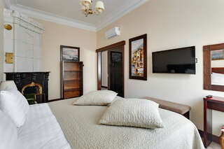 Гостиница Big Marine Санкт-Петербург Люкс с 2 спальнями-7