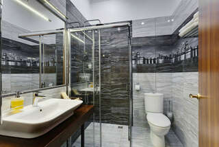 Гостиница Big Marine Санкт-Петербург Люкс с 2 спальнями-1