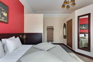 Гостиница Big Marine Санкт-Петербург Полулюкс-8