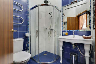 Гостиница Big Marine Санкт-Петербург Стандартный двухместный номер с 1 кроватью-1