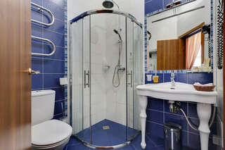 Гостиница Big Marine Санкт-Петербург Двухместный Double-7