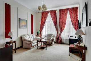 Гостиница Big Marine Санкт-Петербург Люкс с 2 спальнями-2