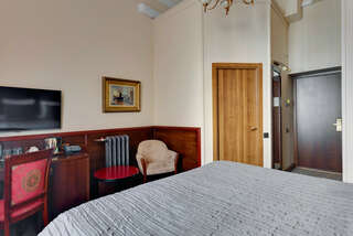 Гостиница Big Marine Санкт-Петербург Двухместный Double/Twin-4