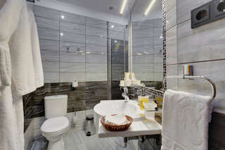 Гостиница Big Marine Санкт-Петербург Двухместный Улучшенный-4