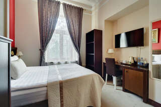 Гостиница Big Marine Санкт-Петербург Одноместный Плюс-2