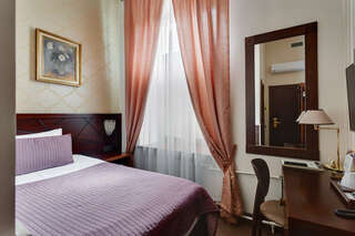 Гостиница Big Marine Санкт-Петербург Одноместный номер-6