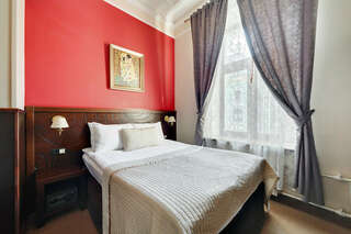 Гостиница Big Marine Санкт-Петербург Улучшенный одноместный номер-6