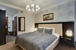 Гостиница Big Marine Санкт-Петербург Двухместный Double-6