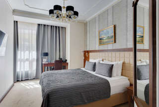 Гостиница Big Marine Санкт-Петербург Двухместный Double/Twin-10