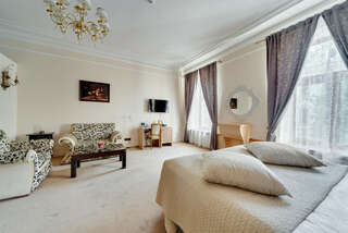 Гостиница Big Marine Санкт-Петербург Полулюкс-2