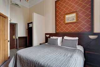 Гостиница Big Marine Санкт-Петербург Двухместный Double-1