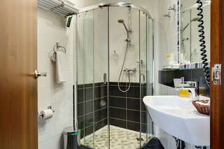 Гостиница Big Marine Санкт-Петербург Улучшенный одноместный номер-2