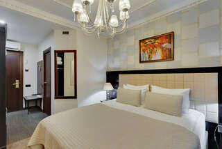 Гостиница Big Marine Санкт-Петербург Большой двухместный номер с 1 кроватью-2