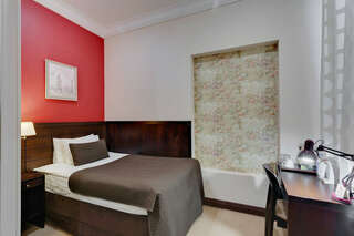 Гостиница Big Marine Санкт-Петербург Одноместный номер-4