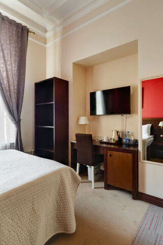 Гостиница Big Marine Санкт-Петербург Одноместный Плюс-6