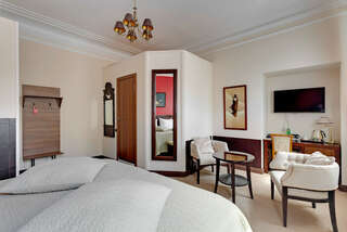 Гостиница Big Marine Санкт-Петербург Полулюкс-7