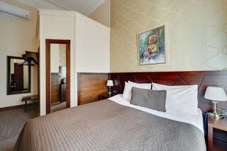 Гостиница Big Marine Санкт-Петербург Двухместный Double-3