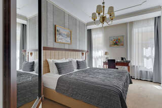 Гостиница Big Marine Санкт-Петербург Двухместный Double/Twin-11