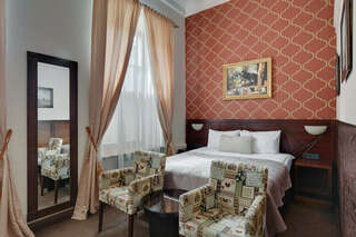 Гостиница Big Marine Санкт-Петербург Большой двухместный номер с 1 кроватью-8