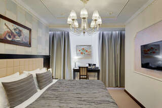 Гостиница Big Marine Санкт-Петербург Двухместный Double-5