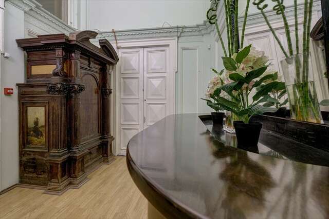 Гостиница Big Marine Санкт-Петербург-12