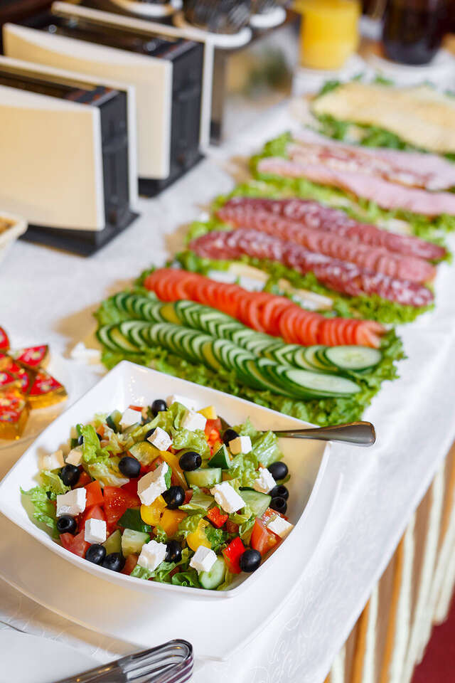 Гостиница Big Marine Санкт-Петербург-60