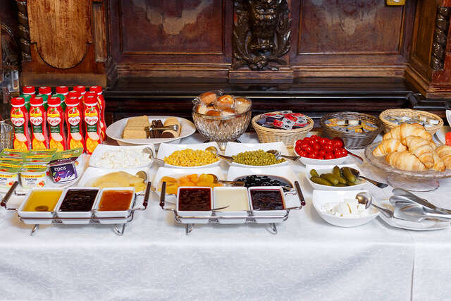 Гостиница Big Marine Санкт-Петербург-79