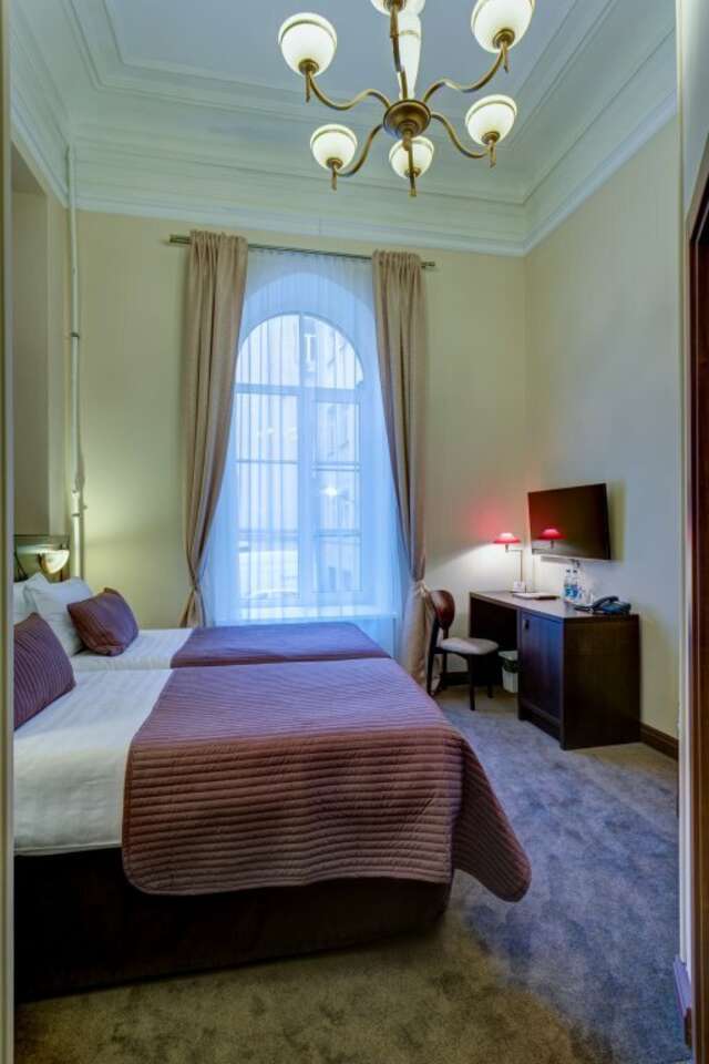 Гостиница Big Marine Санкт-Петербург-159