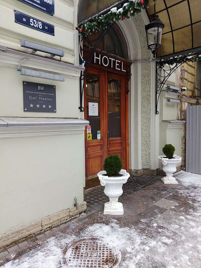 Гостиница Big Marine Санкт-Петербург-205