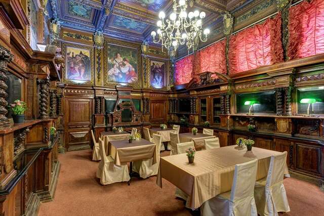 Гостиница Big Marine Санкт-Петербург-41