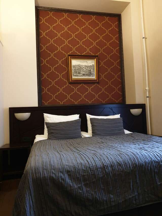 Гостиница Big Marine Санкт-Петербург-35