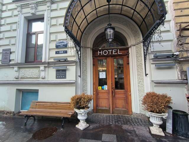 Гостиница Big Marine Санкт-Петербург-175