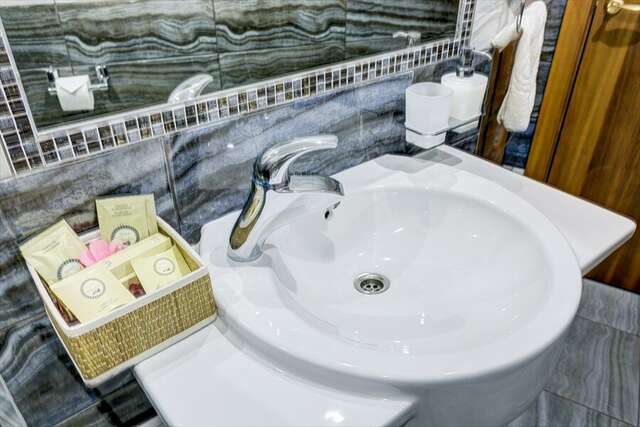 Гостиница Big Marine Санкт-Петербург-33