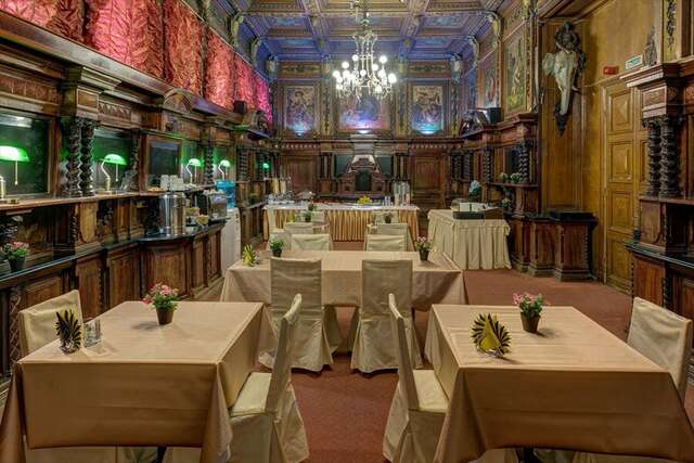 Гостиница Big Marine Санкт-Петербург-48