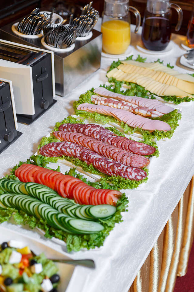 Гостиница Big Marine Санкт-Петербург-53