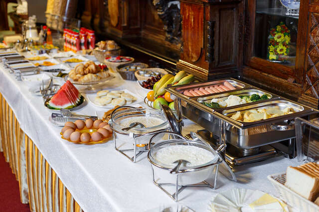 Гостиница Big Marine Санкт-Петербург-90