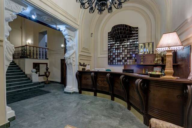 Гостиница Big Marine Санкт-Петербург-3