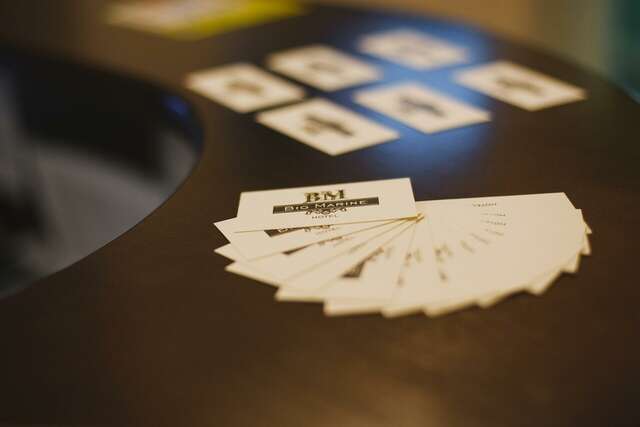 Гостиница Big Marine Санкт-Петербург-137