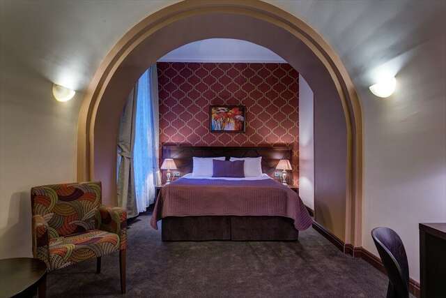 Гостиница Big Marine Санкт-Петербург-20