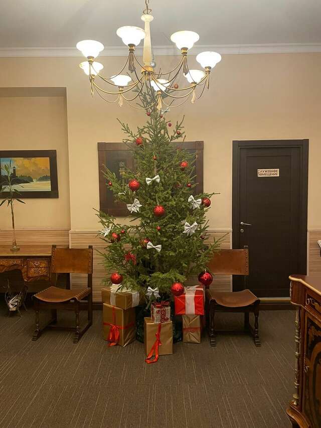 Гостиница Big Marine Санкт-Петербург-173