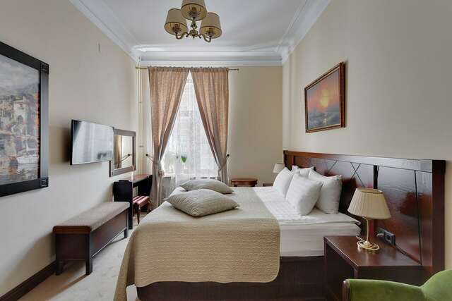 Гостиница Big Marine Санкт-Петербург-220