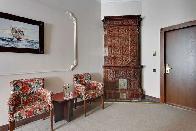 Гостиница Big Marine Санкт-Петербург-189