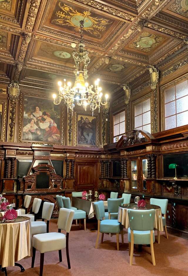 Гостиница Big Marine Санкт-Петербург-99