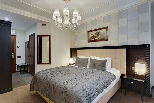 Гостиница Big Marine Санкт-Петербург-190