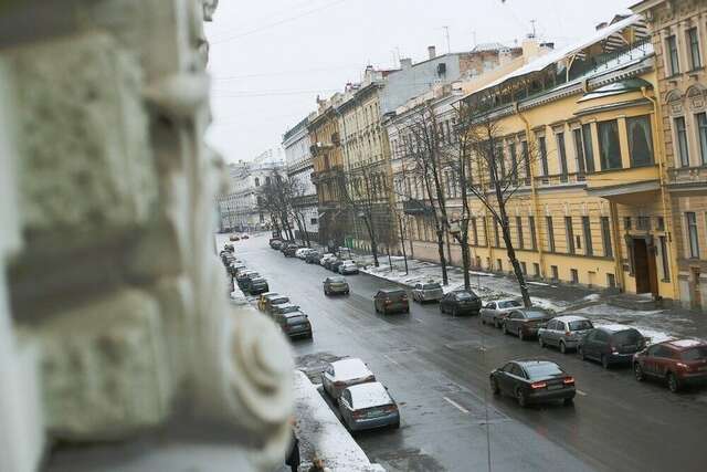 Гостиница Big Marine Санкт-Петербург-142