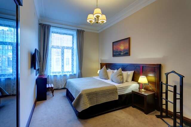 Гостиница Big Marine Санкт-Петербург-248